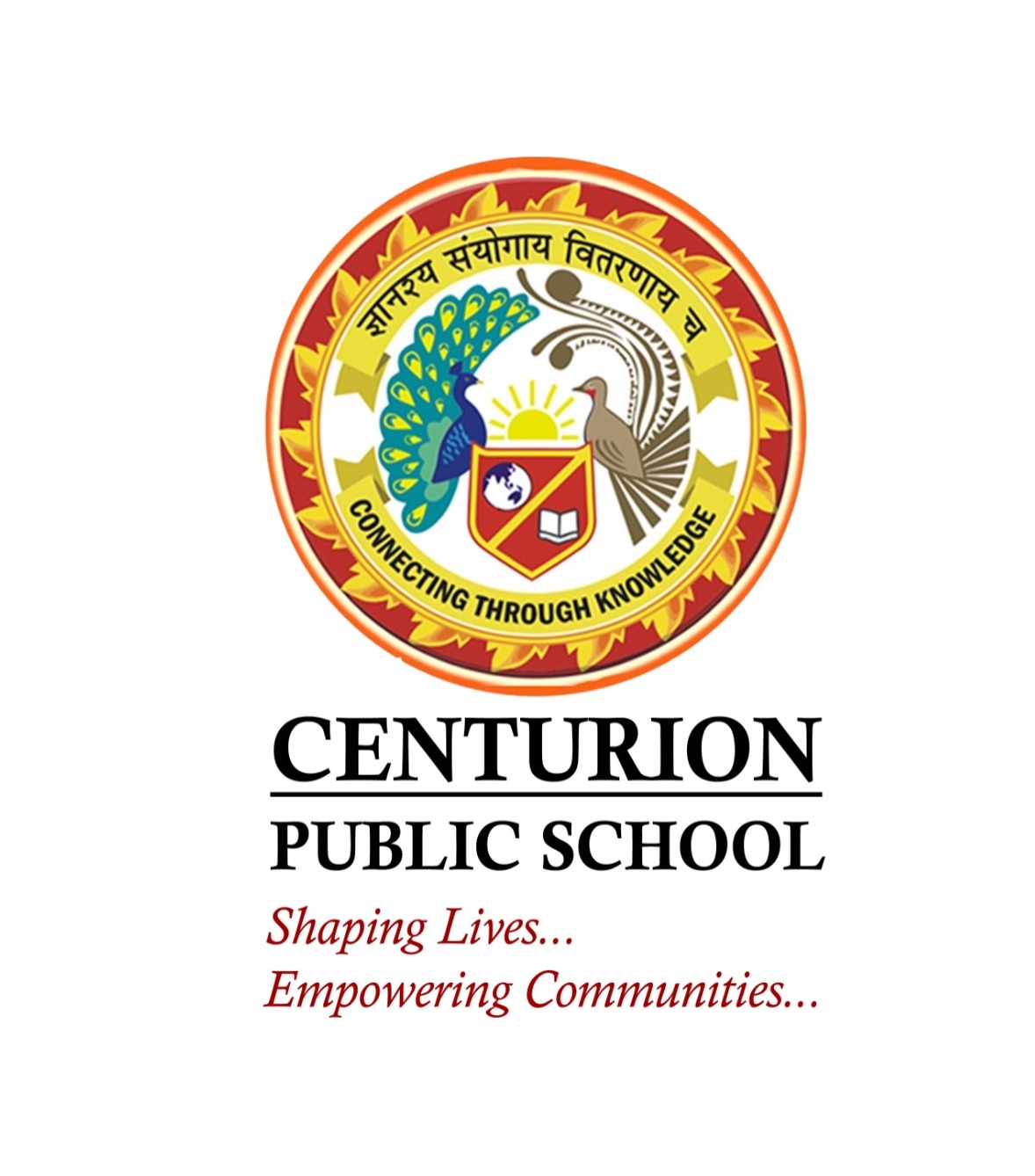 school logo
